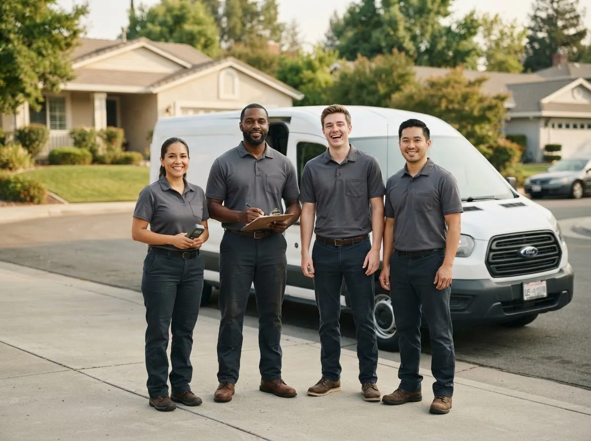 Licensed water damage restoration technician near Terrell, NC